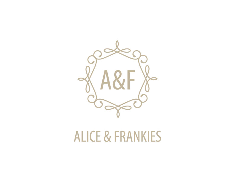 Design de Logo par bc21 pour alice & frankies | Design #14053673