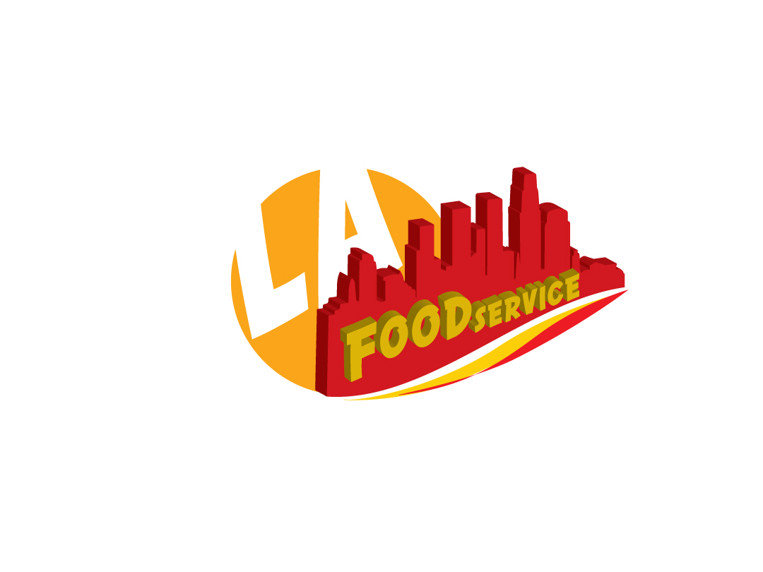 Logo Design by uk for LA Foodservice | Design #13847423
