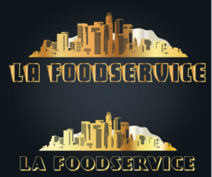 Logo Design by eayeri for LA Foodservice | Design: #13943610