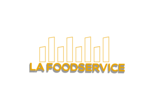 Logo Design by sayid for LA Foodservice | Design #13845718