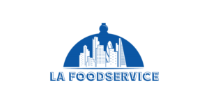 Logo Design by debdesign for LA Foodservice | Design: #13843665