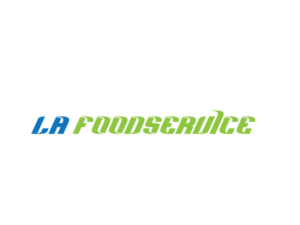 Logo Design by Mehedi Hasan ™ for LA Foodservice | Design: #13845041