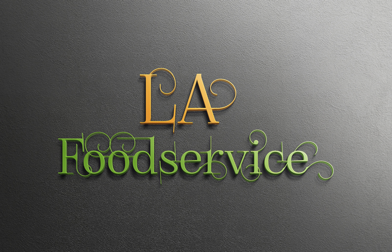 Logo Design by Mehedi Hasan ™ for LA Foodservice | Design #13845043