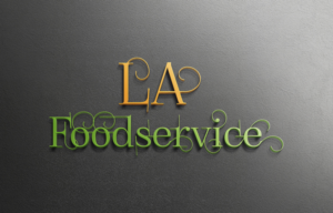 Logo Design by Mehedi Hasan ™ for LA Foodservice | Design: #13845043
