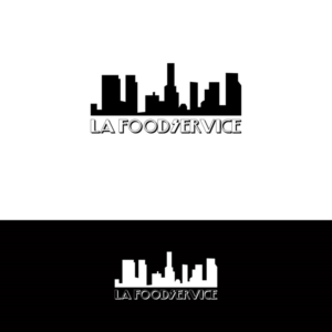 Logo Design by DesignDUO for LA Foodservice | Design: #14002155