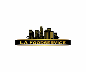 Logo Design by andriasgaluh for LA Foodservice | Design: #13865006