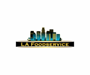 Logo Design by andriasgaluh for LA Foodservice | Design: #13897660