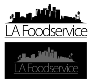 Logo Design by wiesnu.a for LA Foodservice | Design: #13852306