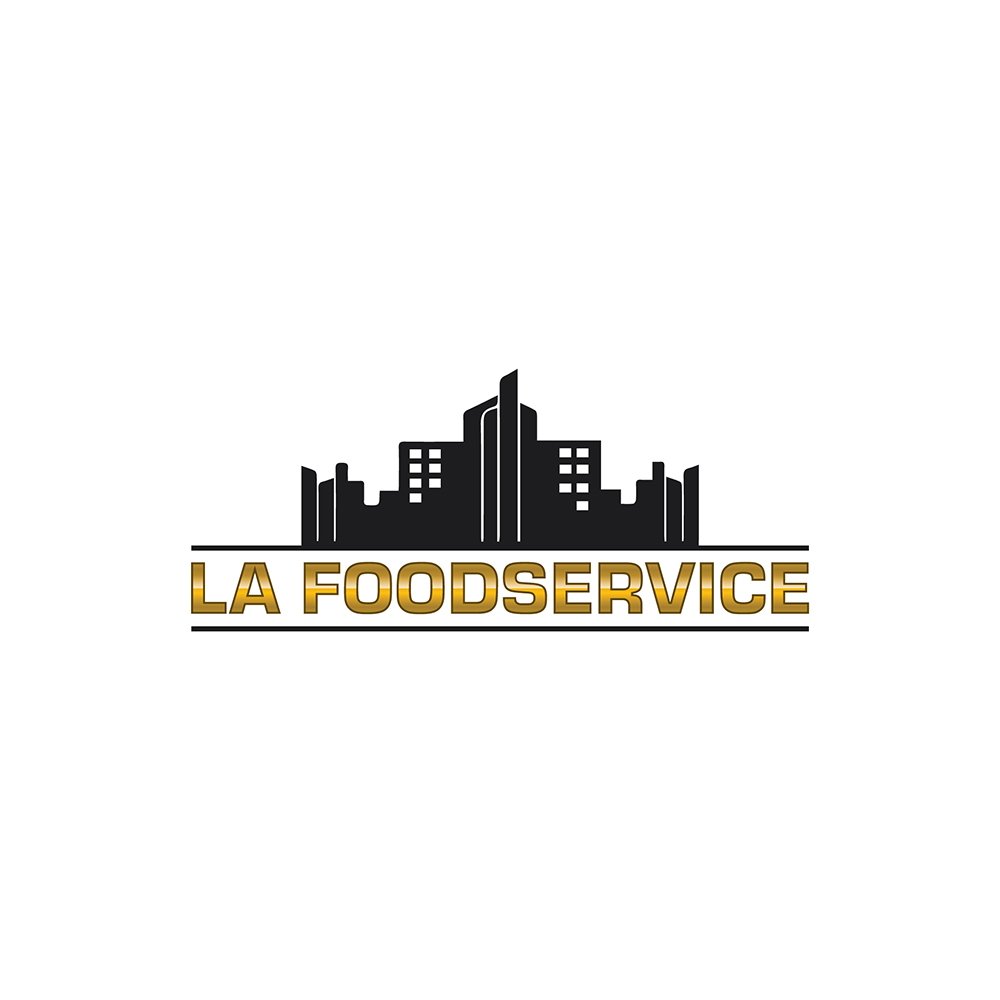 Logo Design by zdmedia for LA Foodservice | Design #13843830
