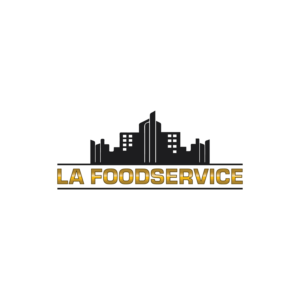 Logo Design by zdmedia for LA Foodservice | Design: #13843830