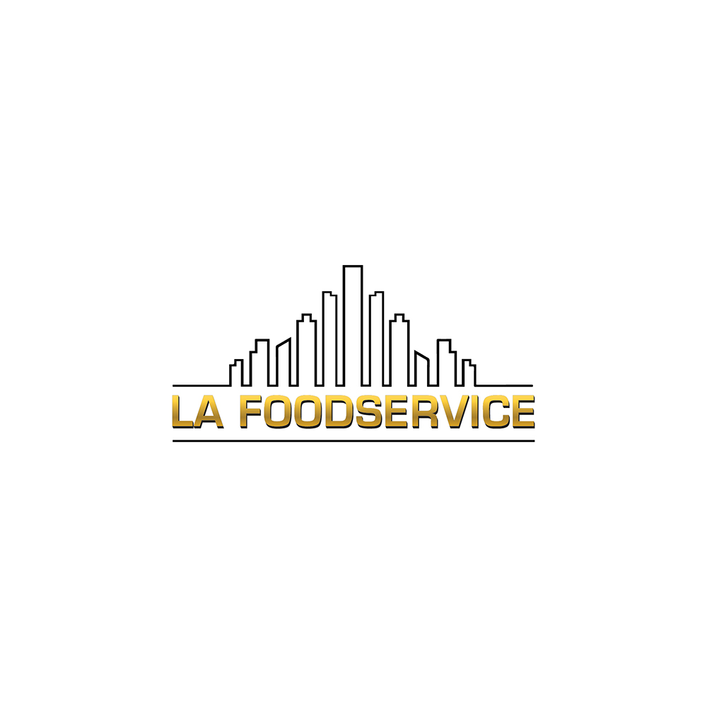 Logo Design by zdmedia for LA Foodservice | Design #13843831