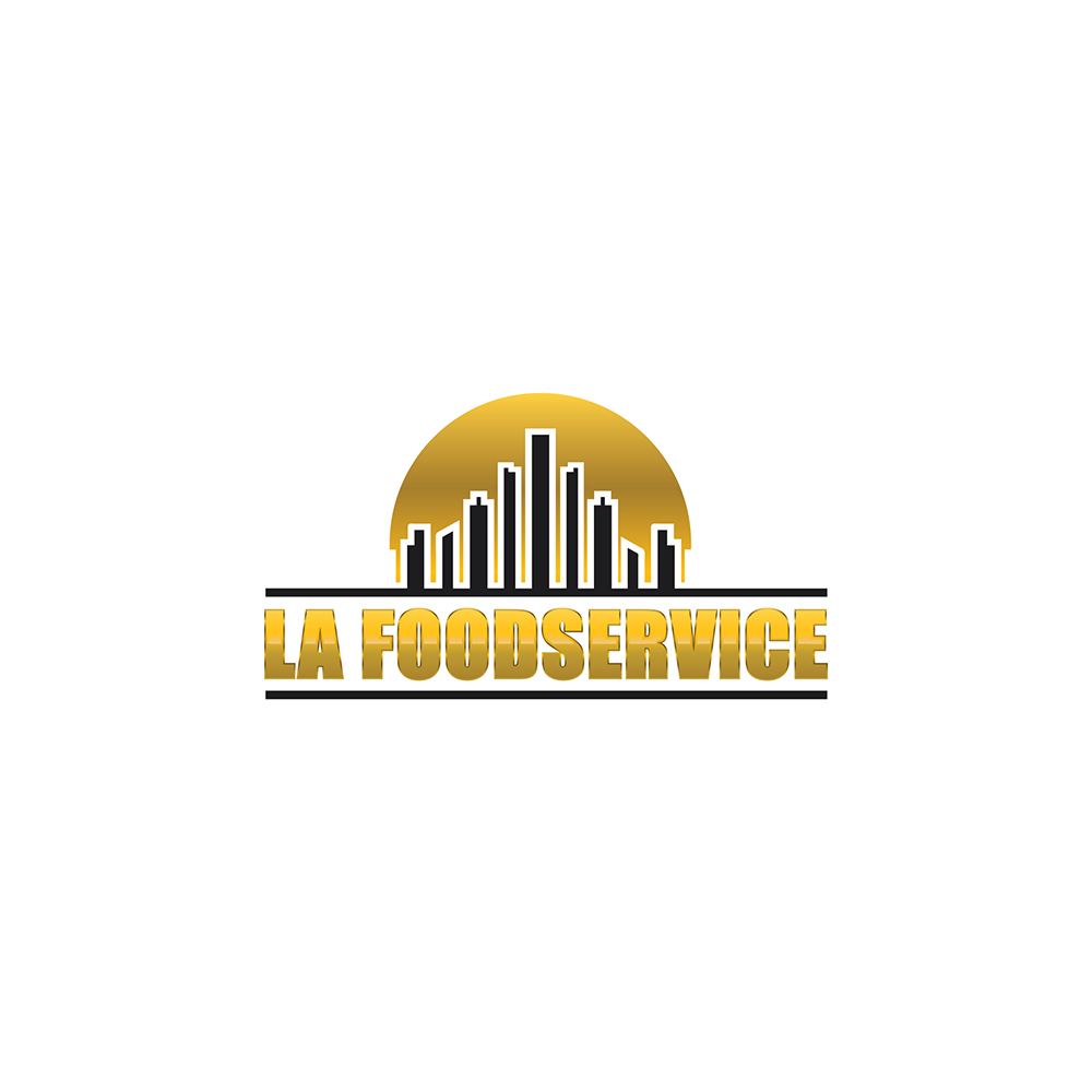 Logo Design by zdmedia for LA Foodservice | Design #13843832