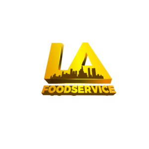 Logo Design by TRHZ for LA Foodservice | Design: #13843513