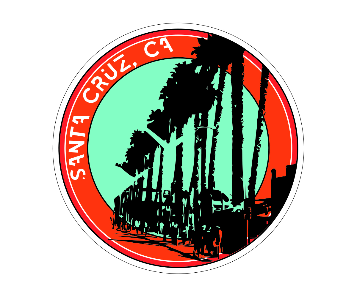 Sticker Design by Guacquin for this project | Design #13942731