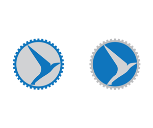 Logo-Design von Slobodan Cagic für BPW Aviation Pty Ltd trading as Airspeed Aviation | Design: #2500195