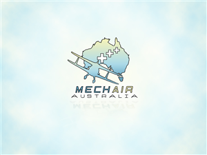 Logo Design by Tom 'Victorious' Wilkinson for BPW Aviation Pty Ltd trading as Airspeed Aviation | Design #2536650