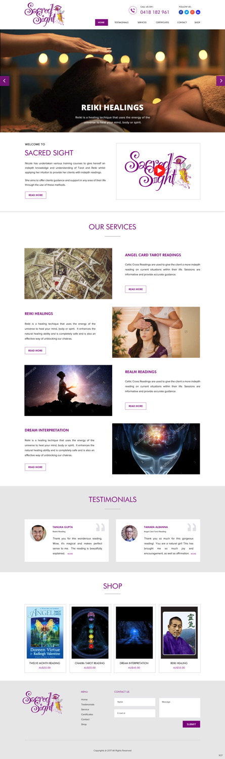 Diseño Web por pb para este proyecto | Diseño #13919065