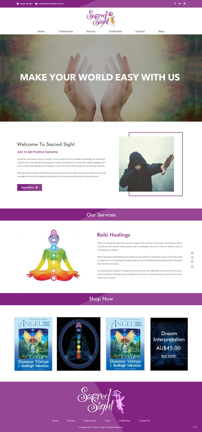 Diseño Web por pb para este proyecto | Diseño #13920754
