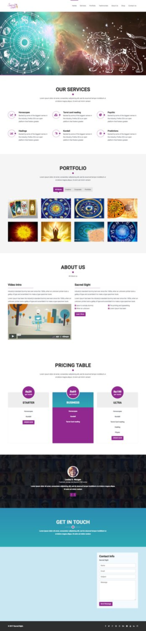 Web Design by abhishukla1987