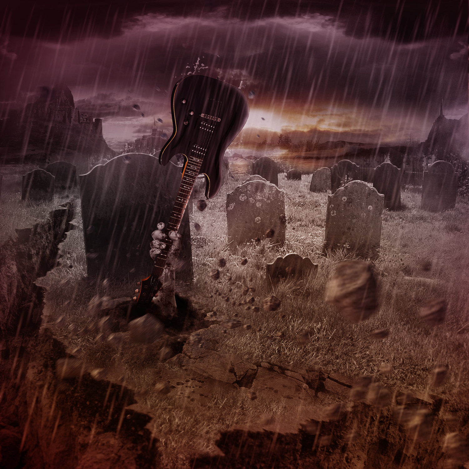 CD Cover Design by Gfx.26™ for this project | Design #13875271