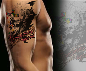 Graphic Design by BJY