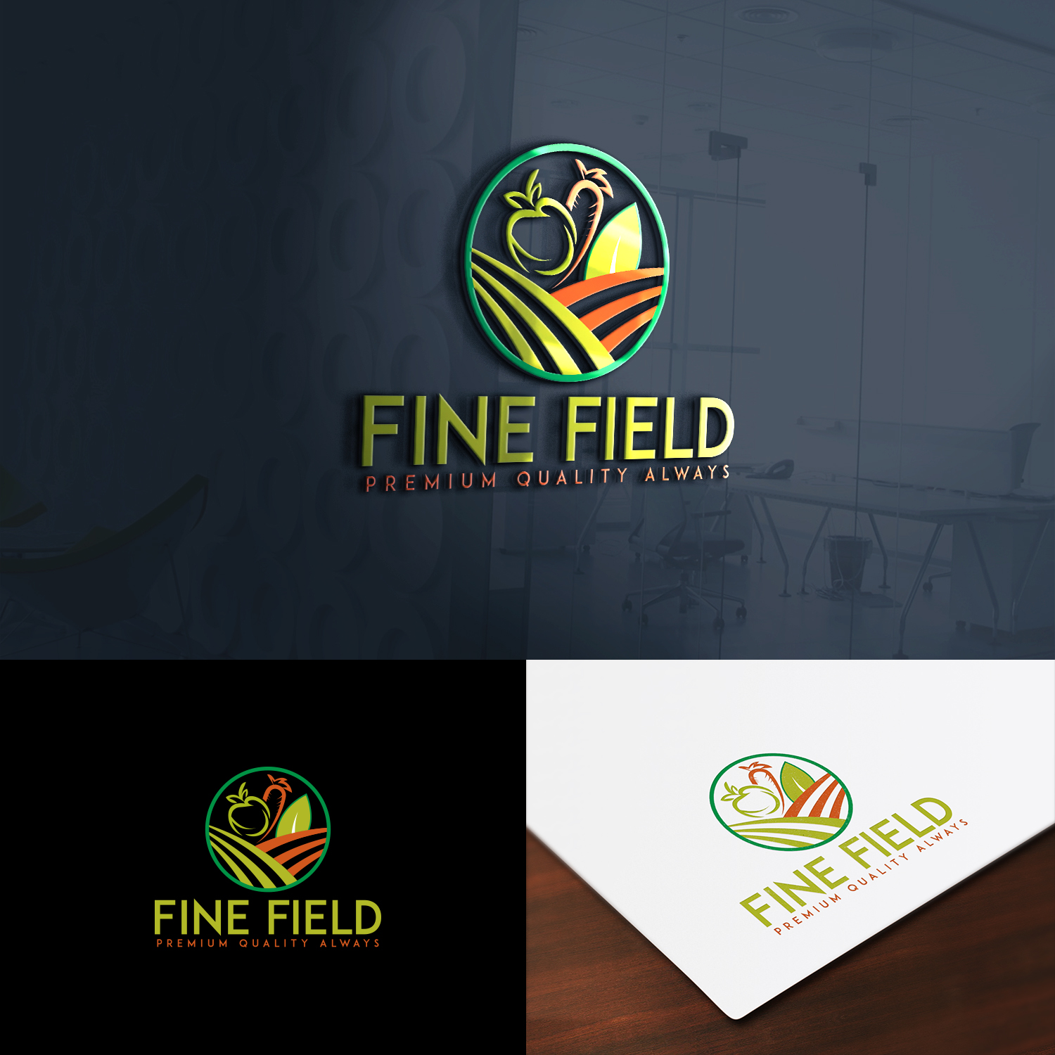 Logo Design by IMD-HUB for this project | Design #13855762