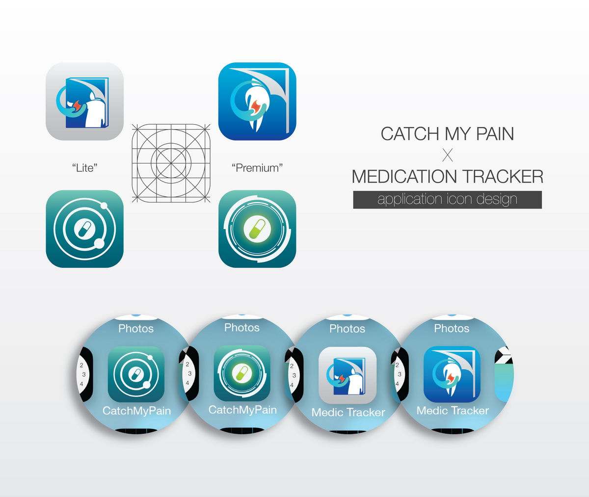 Icon Design by Marq for this project | Design #2565860