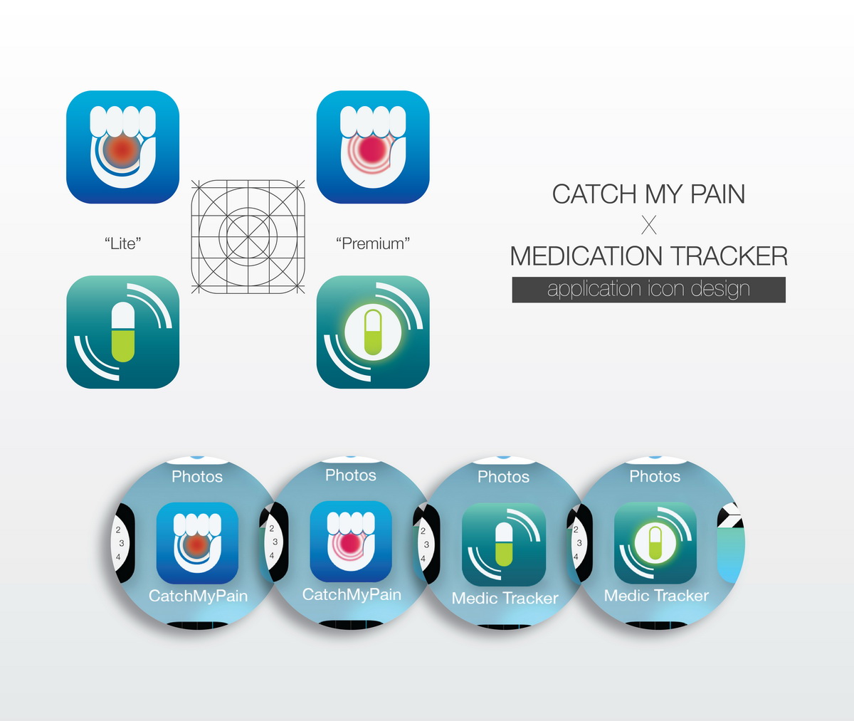 Icon Design by Marq for this project | Design #2584901