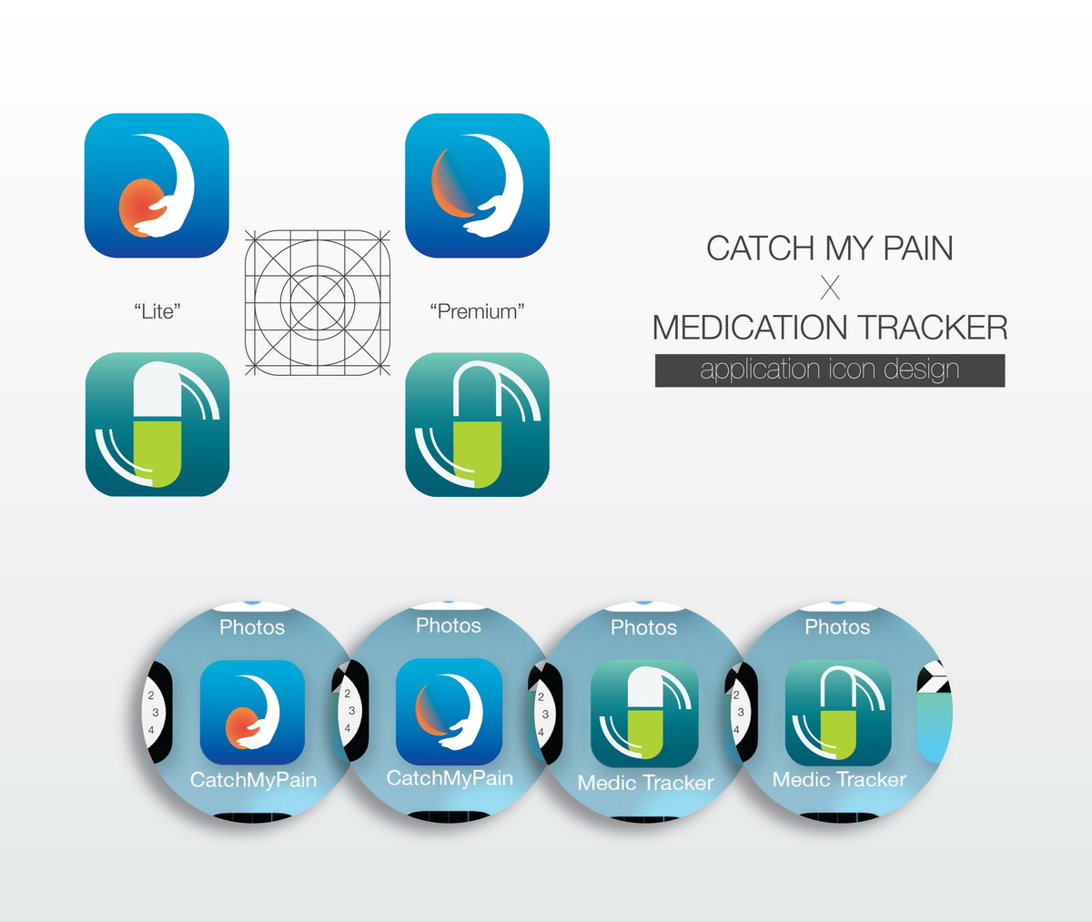 Icon Design by Marq for this project | Design #2600316