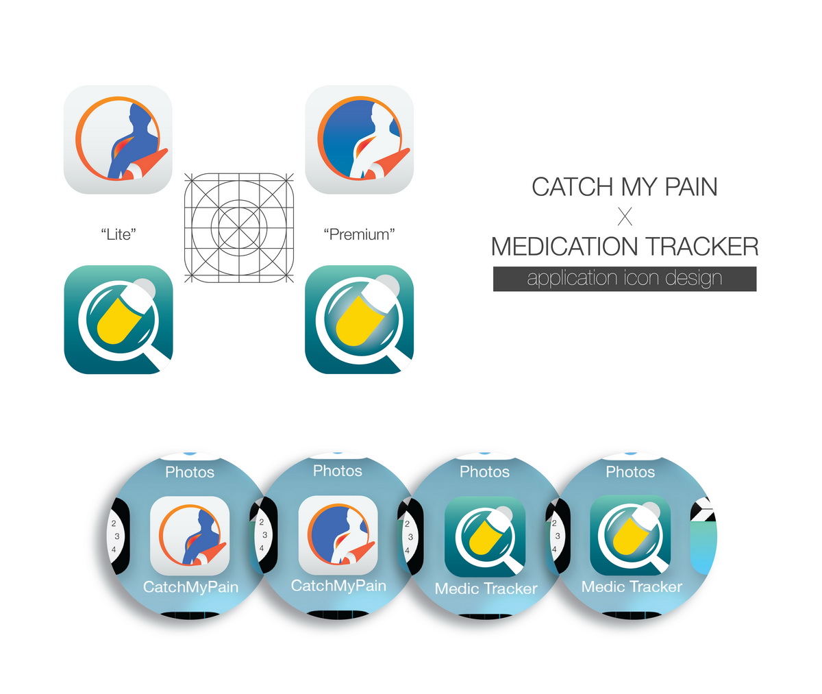 Icon Design by Marq for this project | Design #2621528