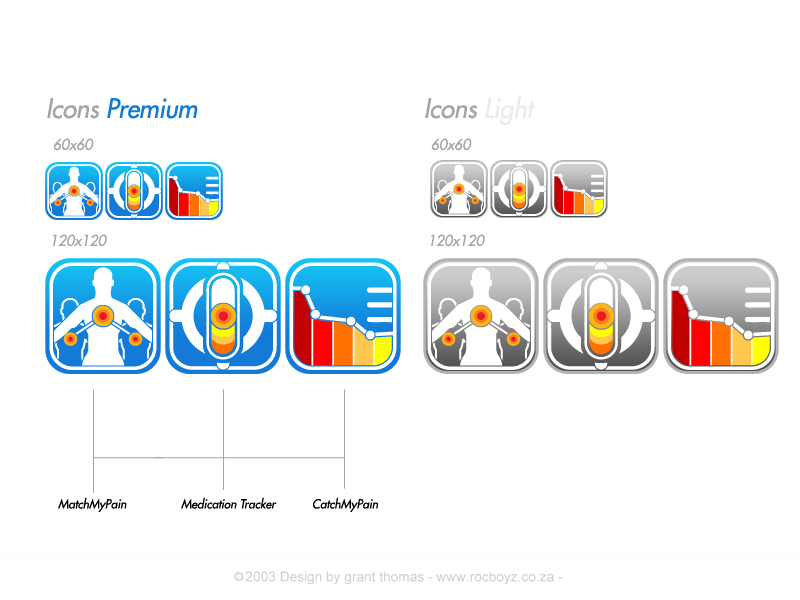 Icon Design by Grebo for this project | Design #2556817
