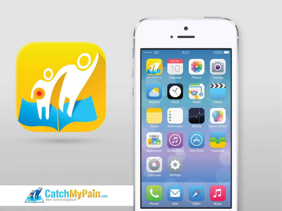 Icon Design by JCR for this project | Design #2495787