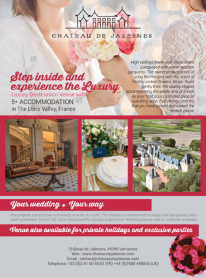 Advertisement Design by leuchi