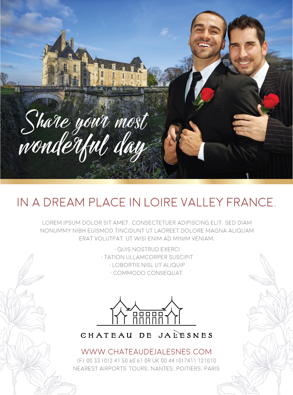 Advertisement Design by JCR for this project | Design #13895341