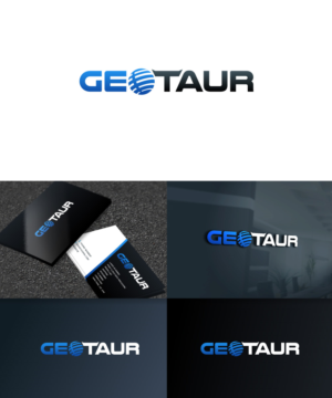 Geotaur | Logo-Design von Sergio Coelho