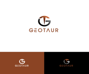 Logo-Design von dharlan für Geotaur | Design: #13870711