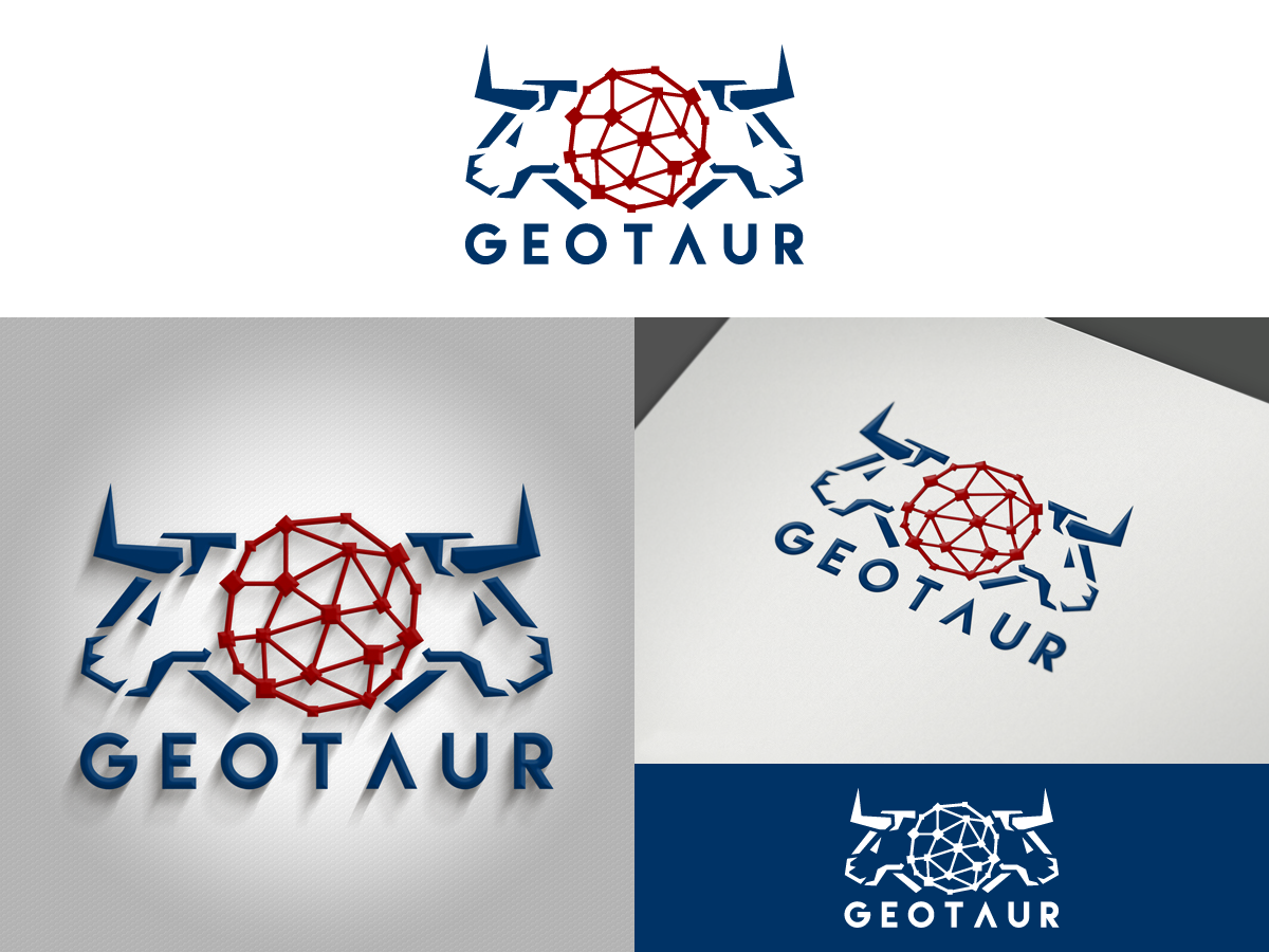 Diseño de Logo por AFD para Geotaur | Diseño #13886884