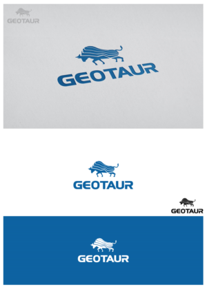 Logo-Design von goranvisnjic82 für Geotaur | Design #13869171