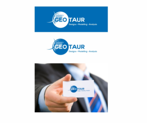 Logo Design by maverick for Geotaur | Design: #13871482