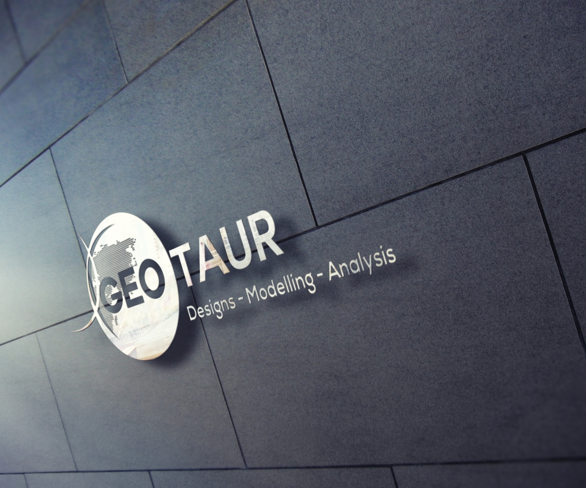 Logo-Design von maverick für Geotaur | Design #13871484