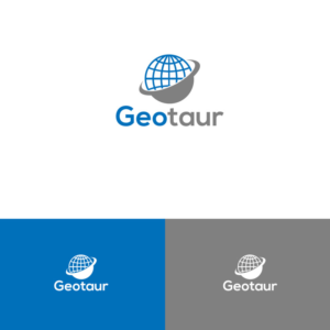 Logo Design by DesignDUO for Geotaur | Design: #13959701