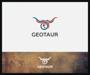 Geotaur | Diseño de Logo por Roy