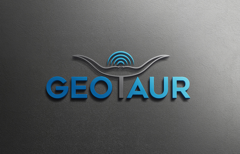 Logo-Design von asman für Geotaur | Design #13872191