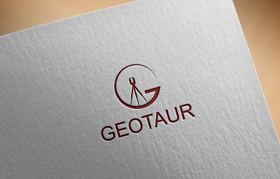 Logo-Design von logout babu für Geotaur | Design #13853302