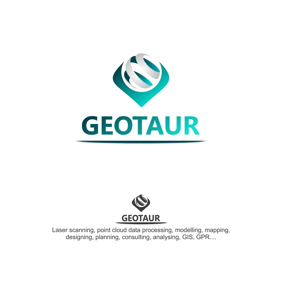 Logo-Design von Anchasto Studio für Geotaur | Design #13857468
