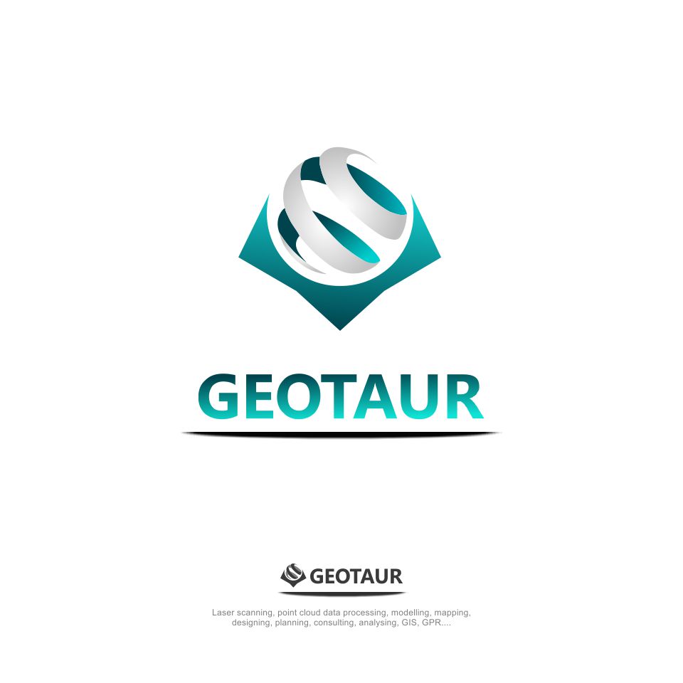 Logo-Design von Anchasto Studio für Geotaur | Design #13868756