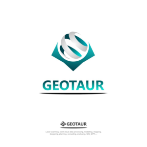 Logo Design by Anchasto Studio for Geotaur | Design: #13868756