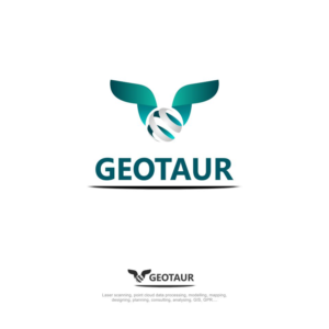 Logo Design by Anchasto Studio for Geotaur | Design: #13868760