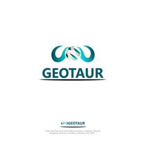 Logo Design by Anchasto Studio for Geotaur | Design: #13868773