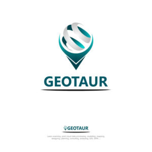 Logo-Design von Anchasto Studio für Geotaur | Design: #13868778
